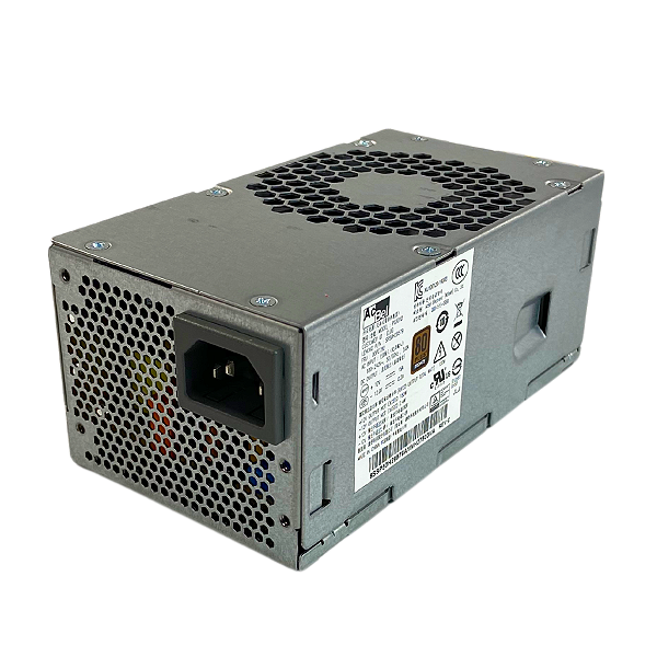 Fonte De Alimentação Acbel 180w Pcj010 80plus Bronze 00pc790