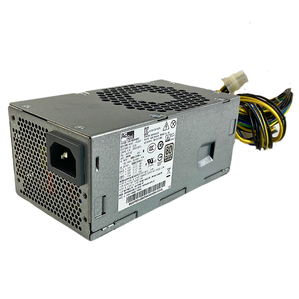 Fonte de Alimentação Acbel PCJ007 310W - 80 Plus Platinum
