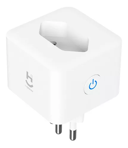 Adaptador De Tomada Inteligente Geonav HITM10A  Wi-fi