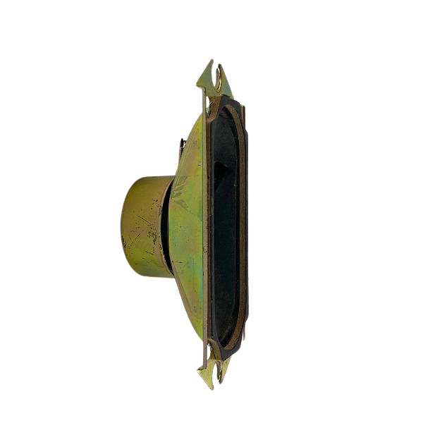 Alto-Falante para TV 8 Ohms 5W – Dimensões: 4,5 cm x 13 cm