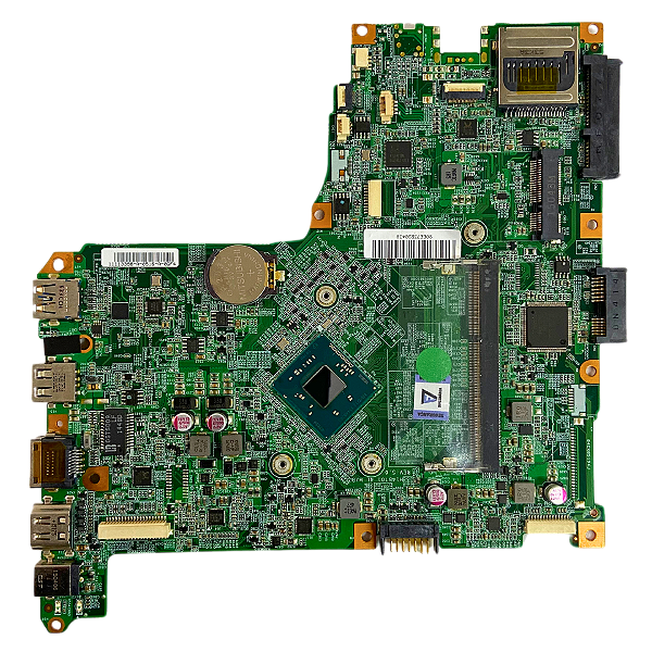 Placa Mãe Positivo Stilo 71R-H14BT4-T850 SR1YH Celeron®N2808