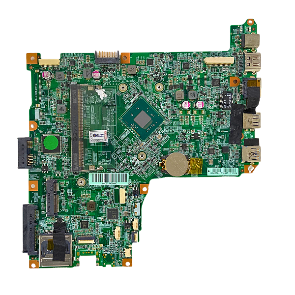 Placa Mãe Positivo 71R-H14BT4-T830 SR1W5 Celeron® N2807