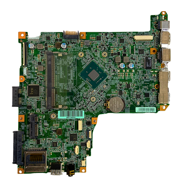 Placa Mãe Positivo 71R-H14BT4-T830 SR1W5 Celeron® N2807
