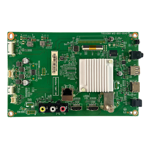 Placa Principal AOC 43S5195/78 715GA589-M1B-B00-004D 51Pinos
