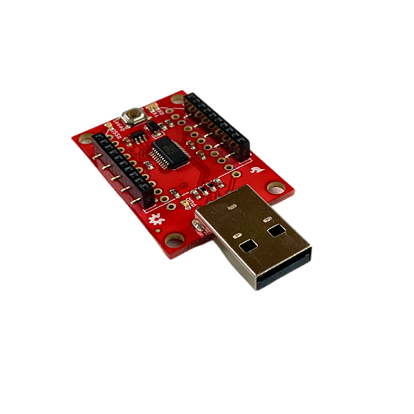 Conversor USB XBee - Sparkfun