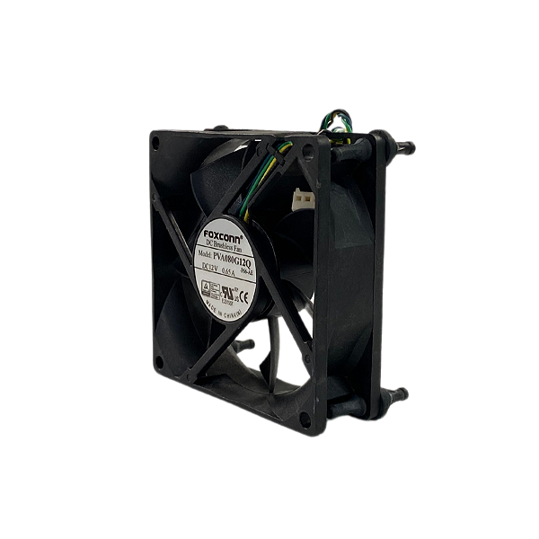 Cooler Refrigerador 80x80x25mm Foxconn PVA080G12Q 01EF548