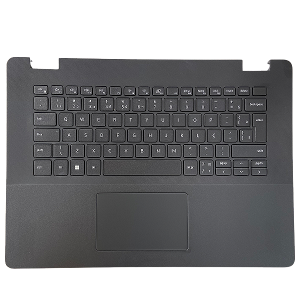 Palmrest Dell Vostro 14 3400 3401 Com Touchpad 07xpcn