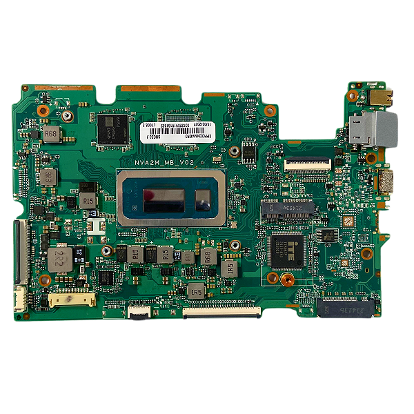 Placa Mãe Multilaser UB440 NVA2M_MB_V02 Core™ i3-10110U