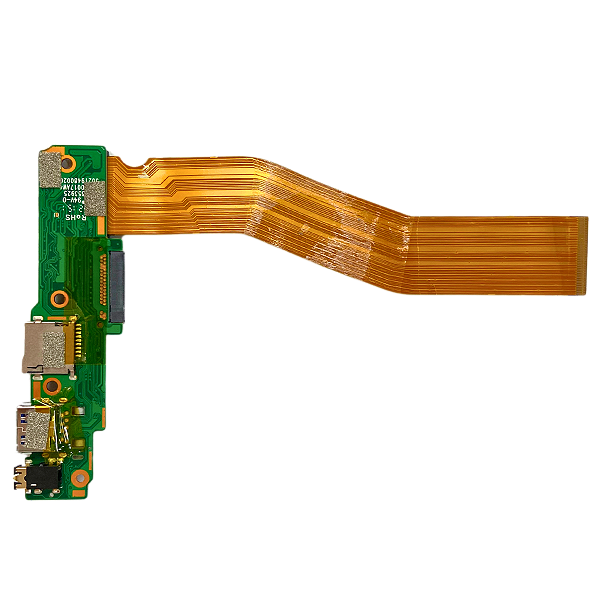 Placa Auxiliar / Placa Filha Multilaser USB/ P2 UB440