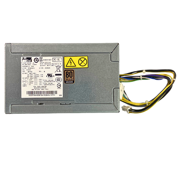 Fonte Lenovo Thinkserver Ts140 Ts230 Fsp280-40epa 54y8900