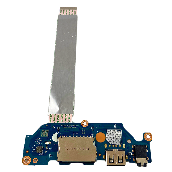 Placa Porta Usb E Áudio Dell Inspiron 3515 Gdm50 Ls-l241p