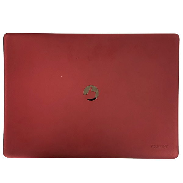 Carcaça de Tela Completa (Sem  LCD) Stilo Xc3660 Vermelho