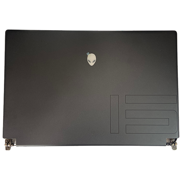 Carcaça Tela Completa (sem TELA) Dell Alienware M15 R5 R6