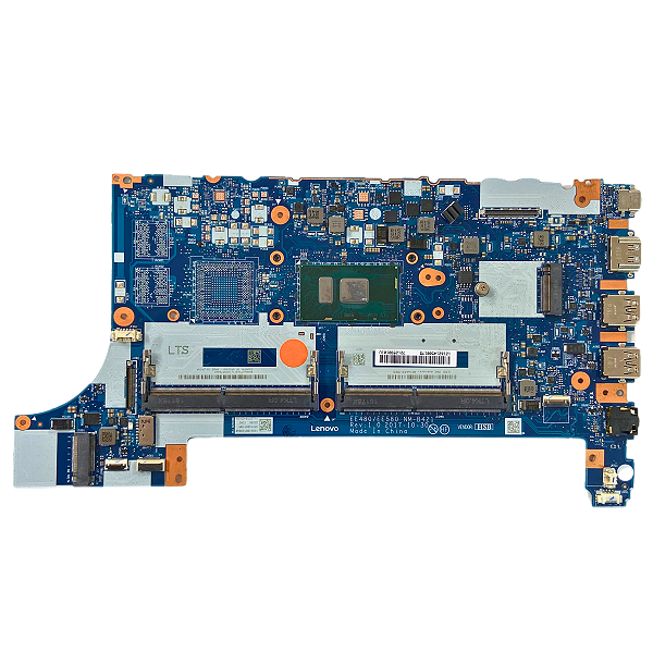 Placa Mãe Lenovo NM-B421 Core™ i5-7200U SUCATA