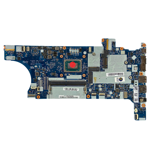 Placa Mãe Lenovo FA495 NM-C131 Core™ i5-1135G7 SUCATA