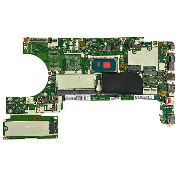Placa Mãe Lenovo NM-D271 REV 2.0 Core™ i5-1145G7 SUCATA