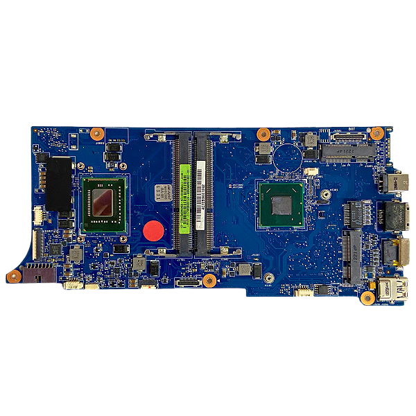 Placa Mãe Positivo B14Y REV 2.0 Core™ i3-2377M SUCATA