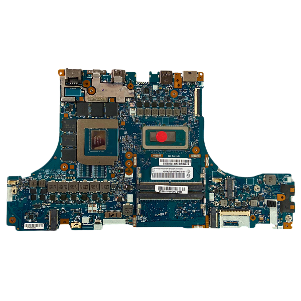 Placa Mãe Lenovo Core™ NM-E231 REV 1.0 i7-12700H SUCATA