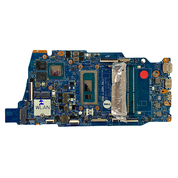 Placa Mãe Dell LA-L947P Core™ i7-1255U SUCATA