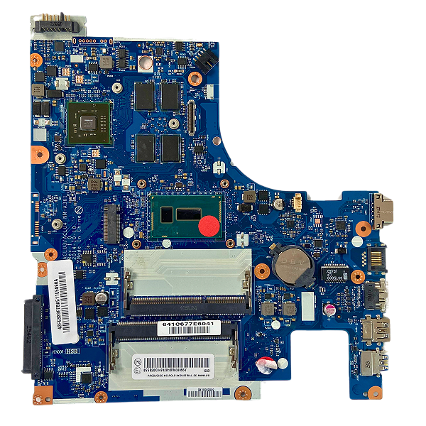 Placa Mãe Lenovo NM-A361 ACLU3/ACLU4 Core™ i7-5500U SUCATA