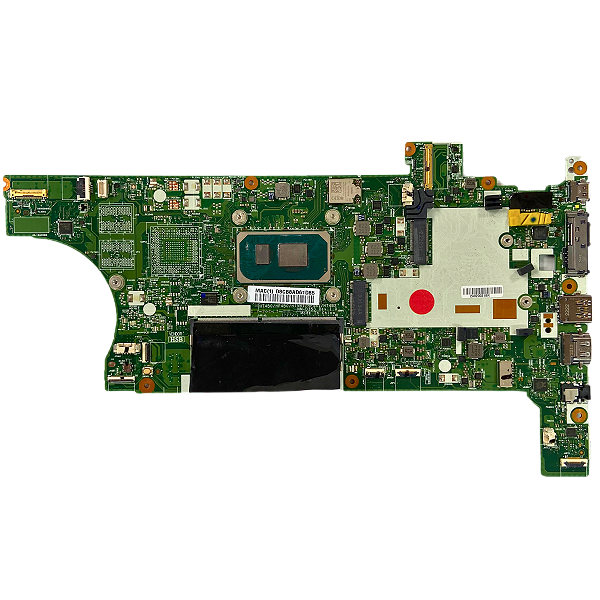 Placa Mãe Lenovo NM-D353 REV 1.0 Core™ i5-1145G7 SUCATA
