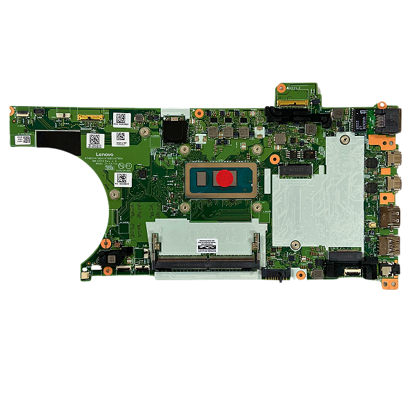 Placa Mãe Lenovo NM-E972 Intel® Core™ i7-1365U SUCATA
