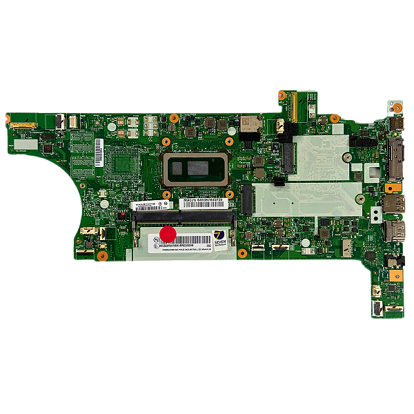 Placa Mãe Lenovo NM-B901 REV 1 Intel® Core™ i5-8365U SUCATA