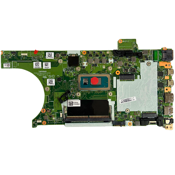 Placa Mãe Lenovo NM-E972 Intel® Core™ i5-3210M SUCATA