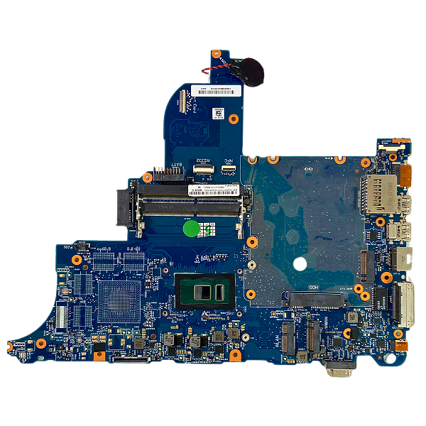 Placa Mãe HP Probook MB-A02 640 G2 Intel® Core™ i5-6300U