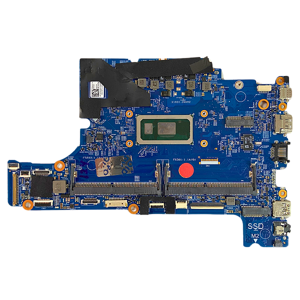 Placa Mãe DELL FW8G6$LA Intel® Core™ i3-8145U SUCATA