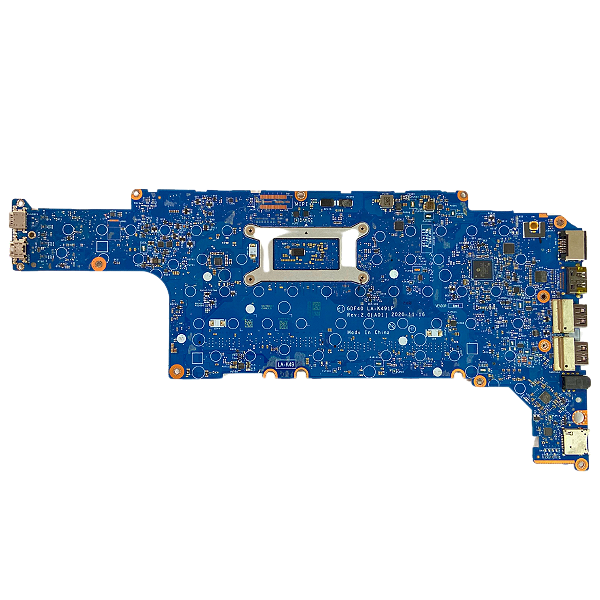 Placa Mãe Dell LA-K491P REV 2.0  i7-1185G7 SUCATA