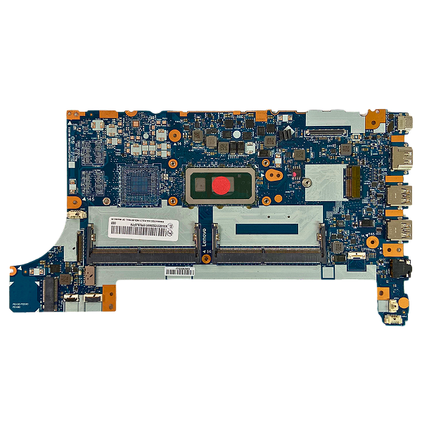 Placa Mãe Lenovo NM-B911 REV 2.0  i5-8265U SUCATA