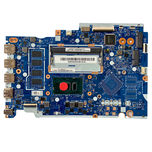 Placa Mãe Lenovo GS44B / GS54B NM-C561 Core™ i3-8130U SUCATA