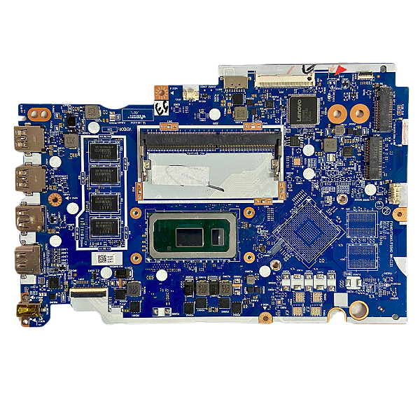 Placa Mãe Lenovo NM-C121 Intel® Core™ i5-8265U SUCATA