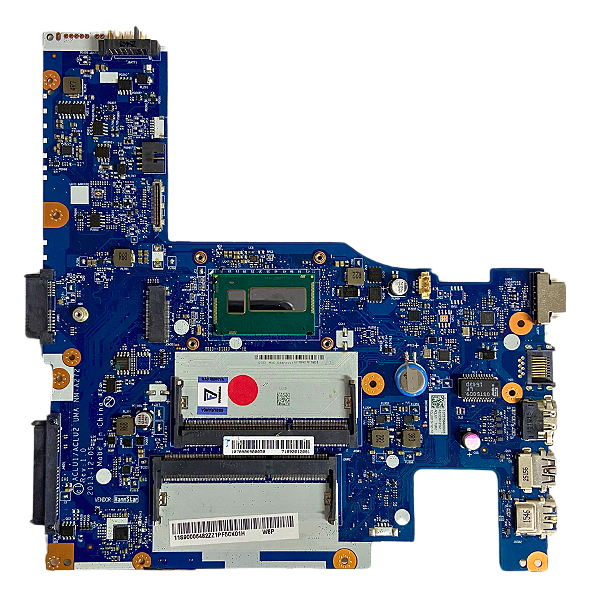 Placa Mãe Lenovo NM-A272  i5-4200U SUCATA