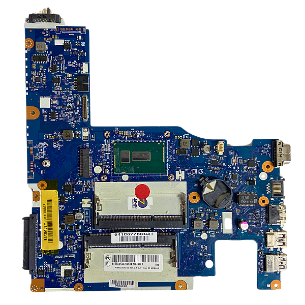 Placa Mãe Lenovo NM-A362 i5-5200U SUCATA