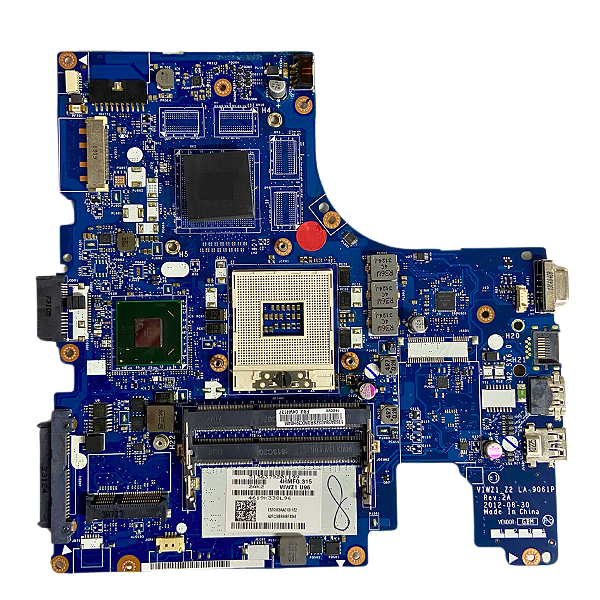 Placa Mãe Lenovo LA-9061P REV 2A Intel® Off Board SUCATA