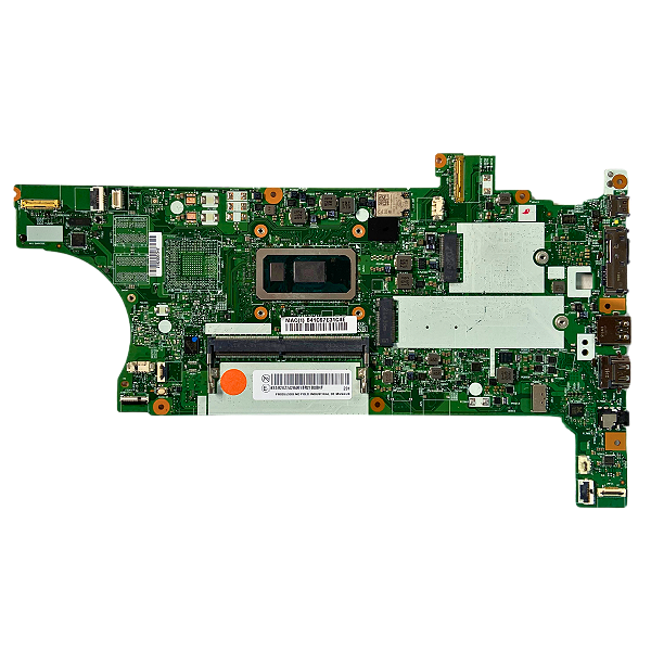 Placa Mãe Lenovo NM-C931 Intel® Core™ i7-10610U SUCATA