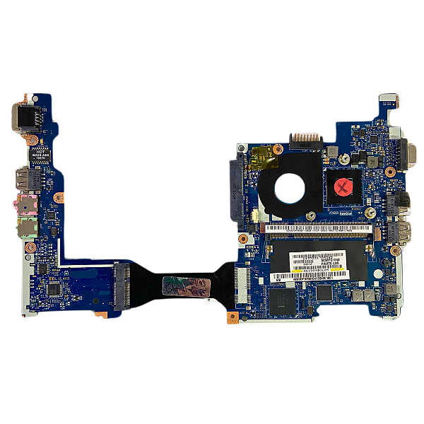 Placa Mãe Acer PAV70 LA-6221P Intel® ATOM® N450 SUCATA