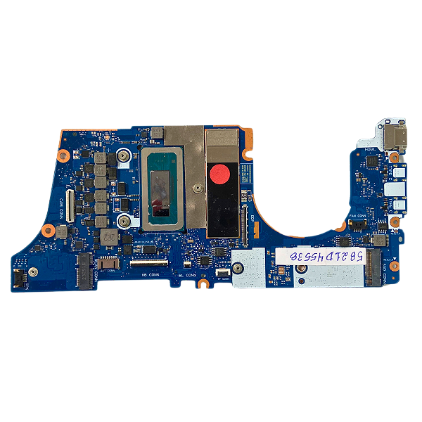 Placa Mãe Lenovo NB6237A_PCB_MB_V4 Intel® Core™ SUCATA