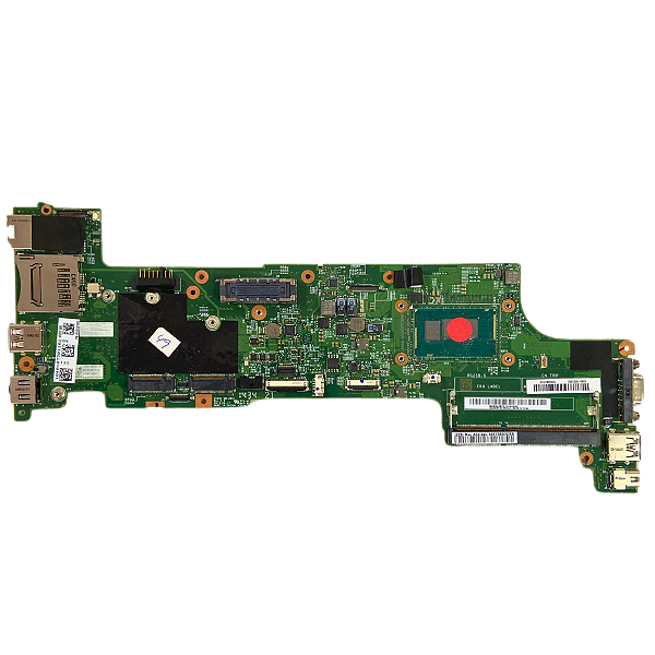 Placa Mãe Lenovo NM-A091 Intel i5-4300U SUCATA
