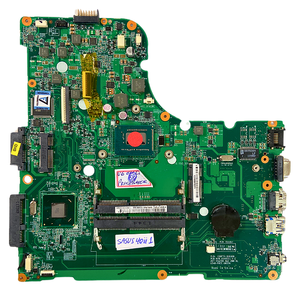 Placa Mãe Lenovo M/B.US40II1.V.C Core™ i3-3217U SUCATA