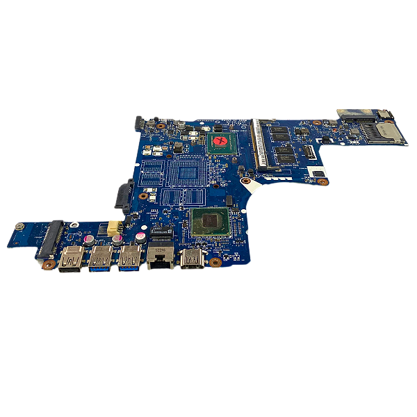 Placa Mãe Acer LA-8203P Intel® Core™ i5-3317U SUCATA