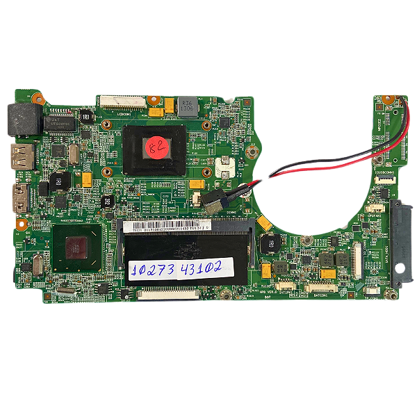 Placa Mãe CCE PCI MB TU131 VER. D Intel® CELERON® 847 SUCATA