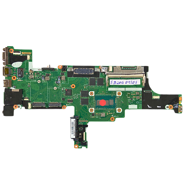 Placa Mãe Lenovo NM-A052 Intel® Core™ i5-4200U SUCATA