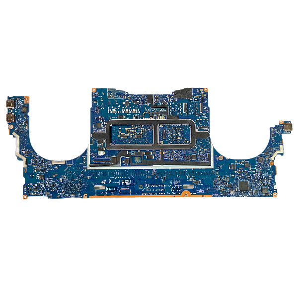 Placa Mãe Dell LA-J191P Intel® Core™ i7-10850H SUCATA