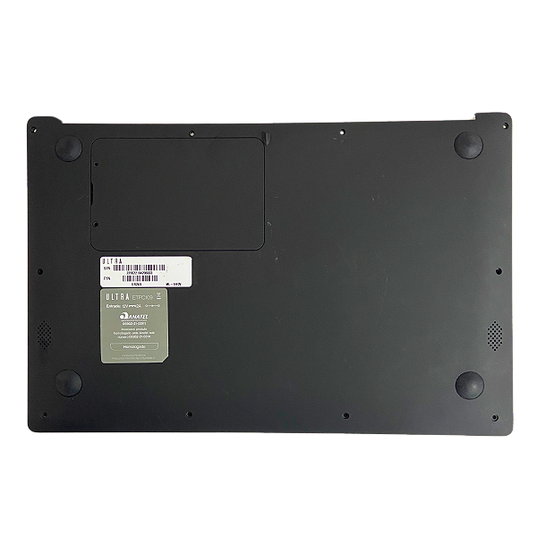 Carcaça Base Inferior MULTILASER UB240 CPPC020Q - USADO
