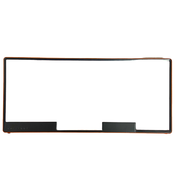 Moldura Tampa de Teclado DELL E6320 PN 02KJG - USADO