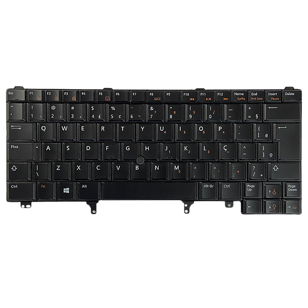 Teclado DELL E6330 PN0WX4G9 - USADO