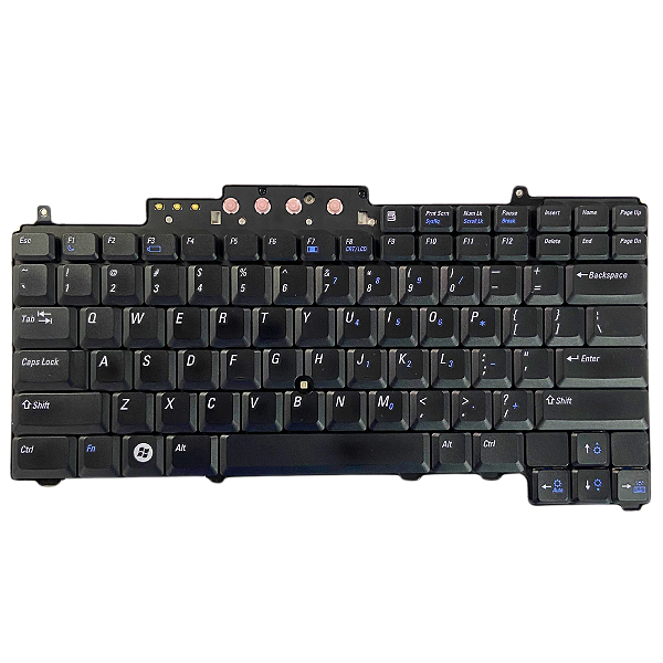 Teclado Note Dell Latitude D620 D820 PN 9JN6782401 - USADO